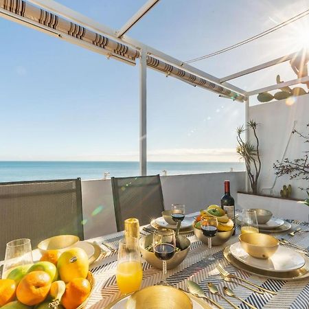Premium Penthouse Fuengirola Beach Εξωτερικό φωτογραφία