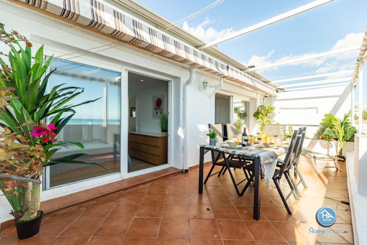 Premium Penthouse Fuengirola Beach Εξωτερικό φωτογραφία
