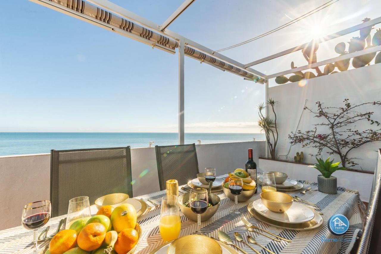 Premium Penthouse Fuengirola Beach Εξωτερικό φωτογραφία