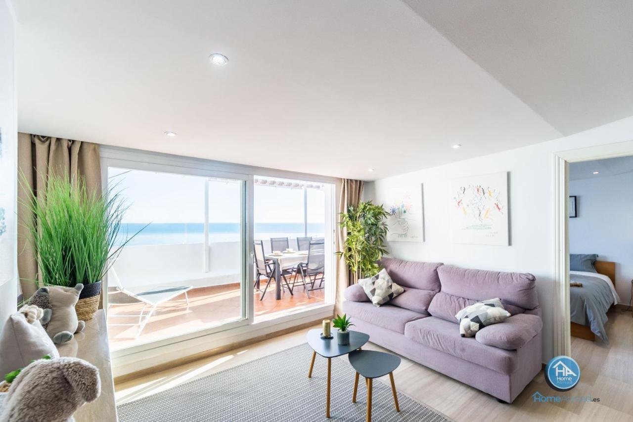 Premium Penthouse Fuengirola Beach Εξωτερικό φωτογραφία