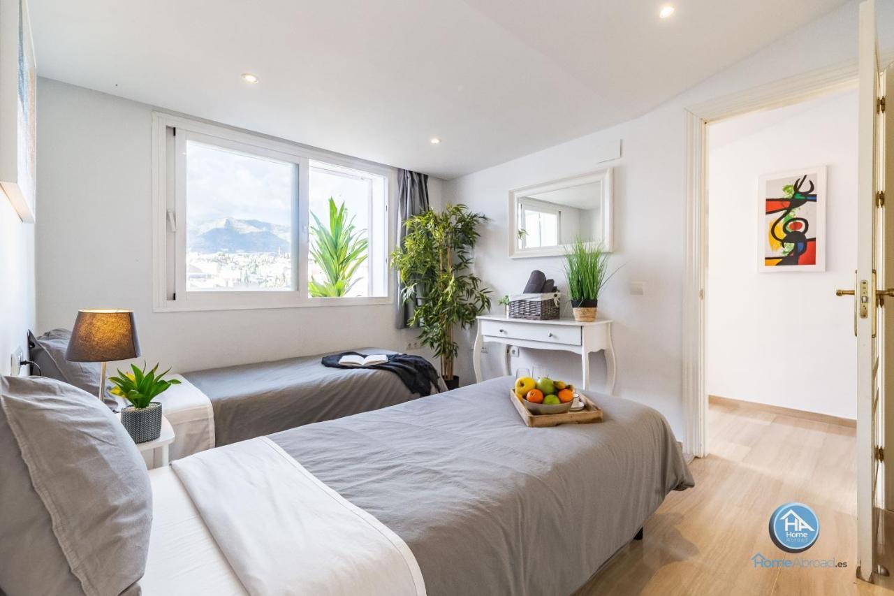 Premium Penthouse Fuengirola Beach Εξωτερικό φωτογραφία