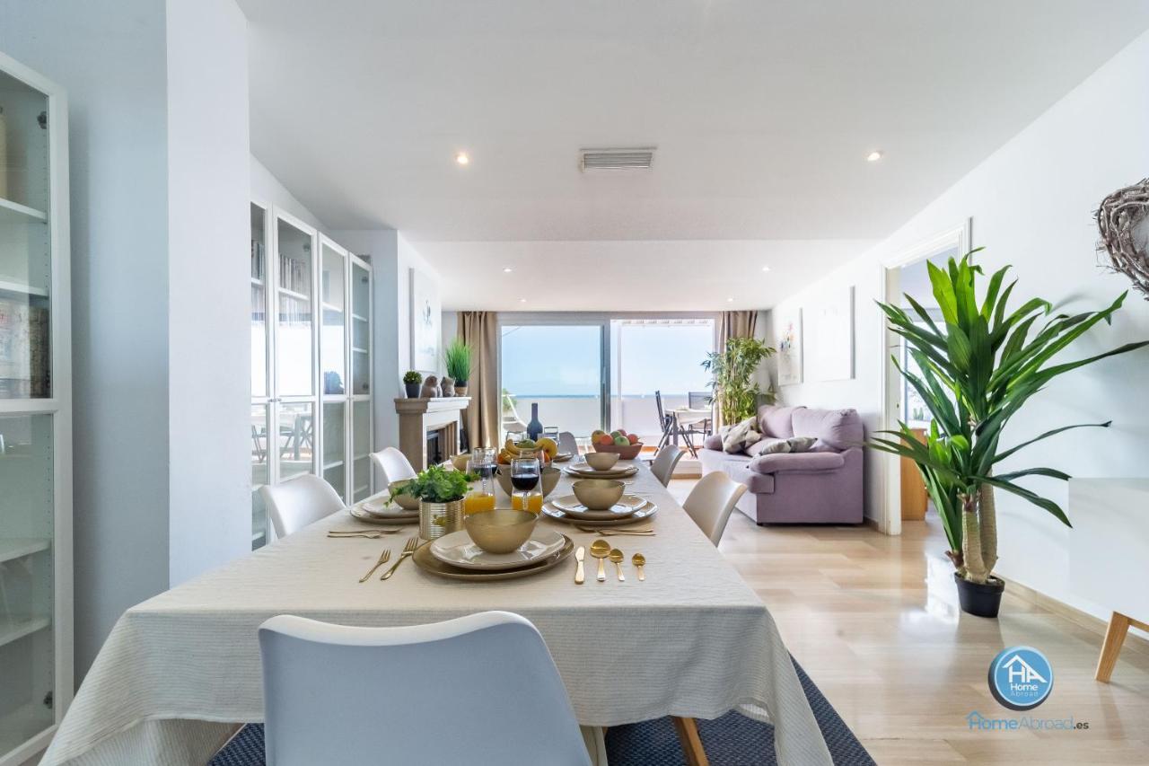 Premium Penthouse Fuengirola Beach Εξωτερικό φωτογραφία
