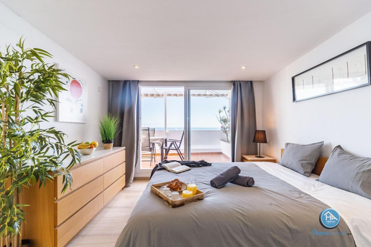 Premium Penthouse Fuengirola Beach Εξωτερικό φωτογραφία