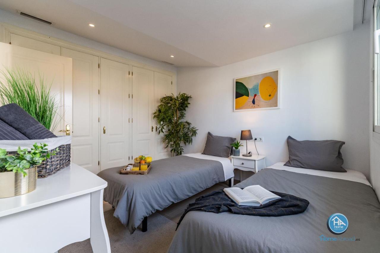 Premium Penthouse Fuengirola Beach Εξωτερικό φωτογραφία