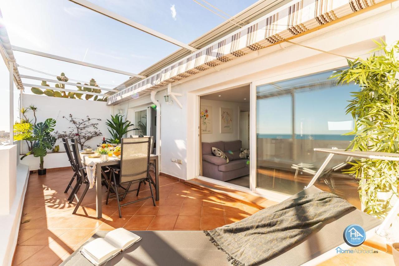 Premium Penthouse Fuengirola Beach Εξωτερικό φωτογραφία