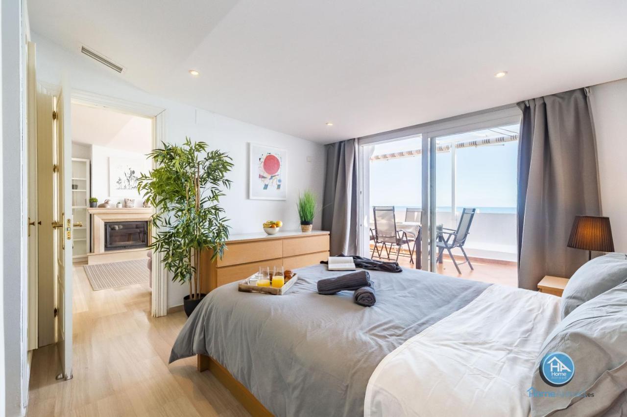 Premium Penthouse Fuengirola Beach Εξωτερικό φωτογραφία