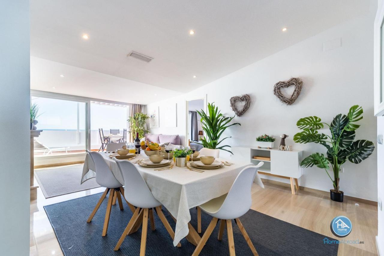 Premium Penthouse Fuengirola Beach Εξωτερικό φωτογραφία