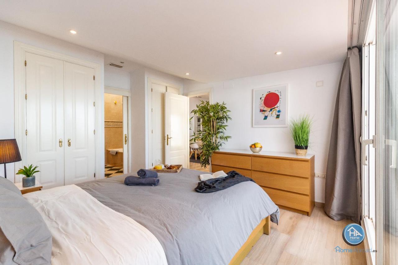 Premium Penthouse Fuengirola Beach Εξωτερικό φωτογραφία