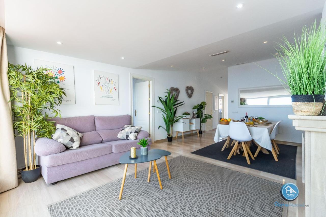Premium Penthouse Fuengirola Beach Εξωτερικό φωτογραφία