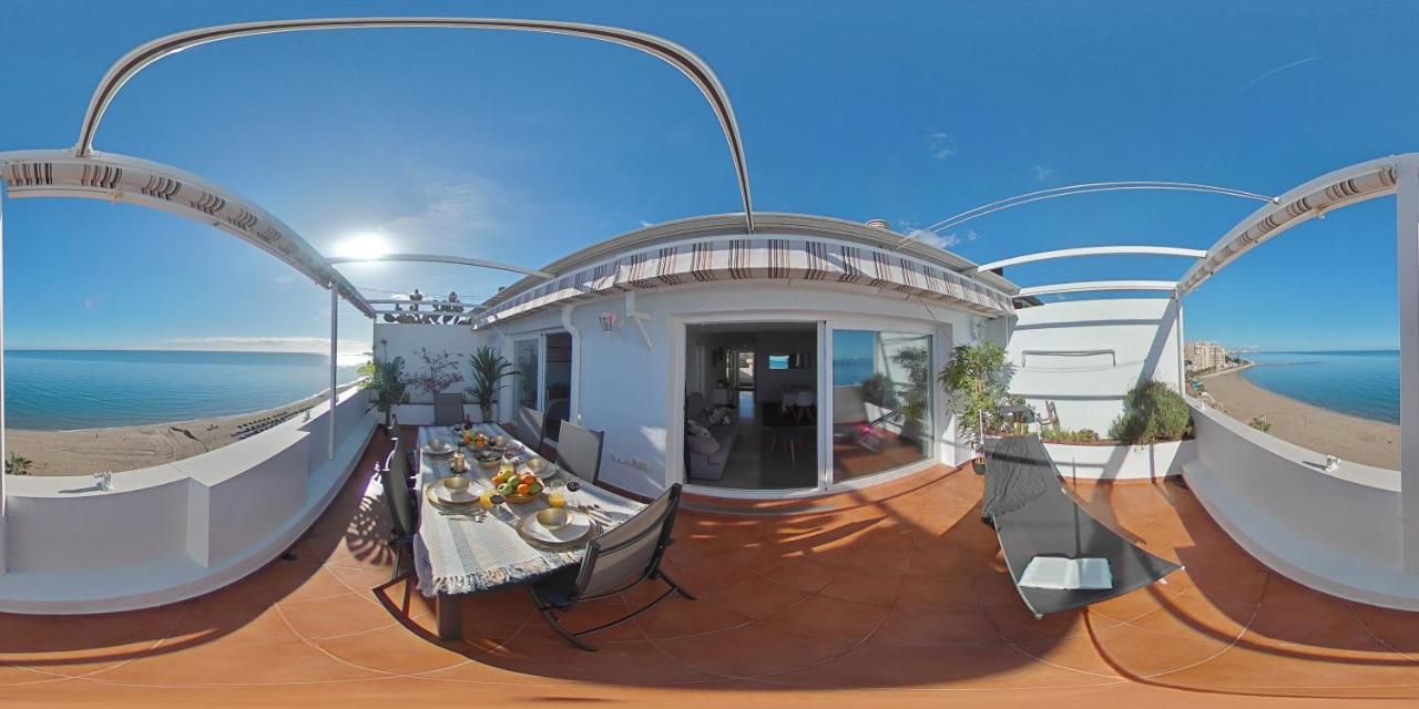 Premium Penthouse Fuengirola Beach Εξωτερικό φωτογραφία