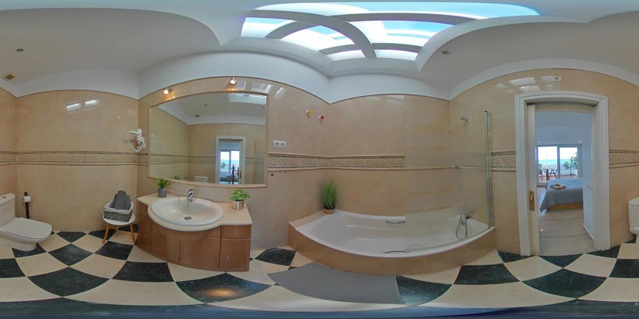 Premium Penthouse Fuengirola Beach Εξωτερικό φωτογραφία
