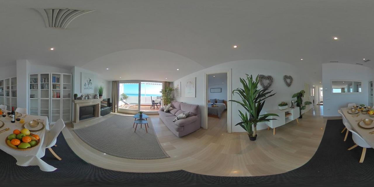 Premium Penthouse Fuengirola Beach Εξωτερικό φωτογραφία